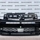 Vauxhall Grandland X Phev Lift 2021-2024 Front Bumper Pdc Genuine [q240]