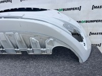 Vauxhall Corsa E Se Hatchback 2015-2018 Front Bumper No Pdc Genuine [q306]