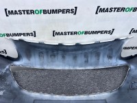 Vauxhall Corsa E Se Hatchback 2015-2018 Front Bumper No Pdc Genuine [q306]