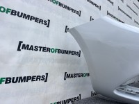Vauxhall Corsa E Se Hatchback 2015-2018 Front Bumper No Pdc Genuine [q306]
