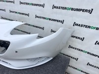 Vauxhall Corsa E Se Hatchback 2015-2018 Front Bumper No Pdc Genuine [q306]