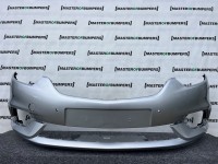Vauxhall Zafira C Tourer Lift 2017-2019 Front Bumper 4 Pdc Genuine [q309]