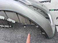 Vauxhall Zafira C Tourer Lift 2017-2019 Front Bumper 4 Pdc Genuine [q309]