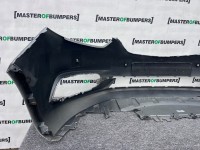 Vauxhall Zafira C Tourer Lift 2017-2019 Front Bumper 4 Pdc Genuine [q309]
