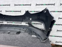 Vauxhall Zafira C Tourer Lift 2017-2019 Front Bumper 4 Pdc Genuine [q309]