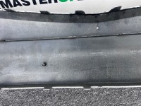 Vauxhall Zafira C Tourer Lift 2017-2019 Front Bumper 4 Pdc Genuine [q309]