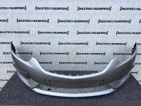 Vauxhall Zafira C Tourer Lift 2017-2019 Front Bumper 4 Pdc Genuine [q309]