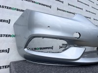 Vauxhall Zafira C Tourer Lift 2017-2019 Front Bumper 4 Pdc Genuine [q309]