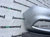 Vauxhall Zafira C Tourer Lift 2017-2019 Front Bumper 4 Pdc Genuine [q309]