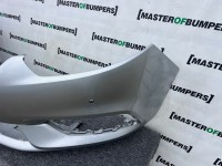 Vauxhall Zafira C Tourer Lift 2017-2019 Front Bumper 4 Pdc Genuine [q309]