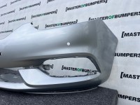 Vauxhall Zafira C Tourer Lift 2017-2019 Front Bumper 4 Pdc Genuine [q309]