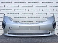 Vauxhall Vivaro Van Swb Lwb 2014 - 2019 Front Bumper  Genuine [q311]