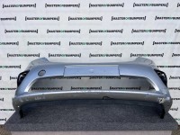 Vauxhall Vivaro Van Swb Lwb 2014 - 2019 Front Bumper  Genuine [q311]