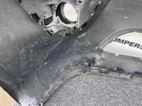 Vauxhall Vivaro Van Swb Lwb 2014 - 2019 Front Bumper  Genuine [q311]