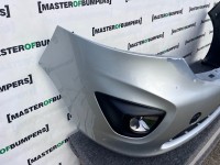 Vauxhall Vivaro Van Swb Lwb 2014 - 2019 Front Bumper  Genuine [q311]