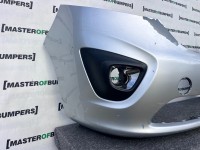 Vauxhall Vivaro Van Swb Lwb 2014 - 2019 Front Bumper  Genuine [q311]