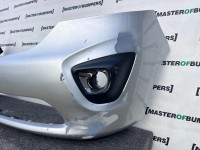 Vauxhall Vivaro Van Swb Lwb 2014 - 2019 Front Bumper  Genuine [q311]