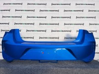 Vauxhall Astra L Gs Line Mk8 Hatchback 2022-25 Rear Bumper 4 Pdc Genuine [q312]