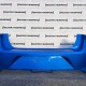 Vauxhall Astra L Gs Line Mk8 Hatchback 2022-25 Rear Bumper 4 Pdc Genuine [q312]