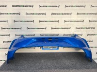 Vauxhall Astra L Gs Line Mk8 Hatchback 2022-25 Rear Bumper 4 Pdc Genuine [q312]