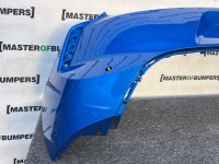 Vauxhall Astra L Gs Line Mk8 Hatchback 2022-25 Rear Bumper 4 Pdc Genuine [q312]