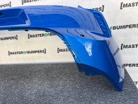 Vauxhall Astra L Gs Line Mk8 Hatchback 2022-25 Rear Bumper 4 Pdc Genuine [q312]