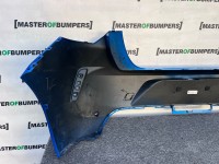 Vauxhall Astra L Gs Line Mk8 Hatchback 2022-25 Rear Bumper 4 Pdc Genuine [q312]