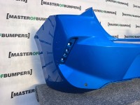 Vauxhall Astra L Gs Line Mk8 Hatchback 2022-25 Rear Bumper 4 Pdc Genuine [q312]