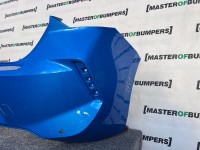 Vauxhall Astra L Gs Line Mk8 Hatchback 2022-25 Rear Bumper 4 Pdc Genuine [q312]