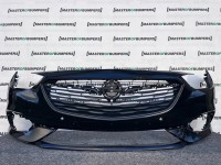 Vauxhall Insignia Mk2 Saloon Estate 2017-2020 Front Bumper 4 Pdc Genuine [q314]