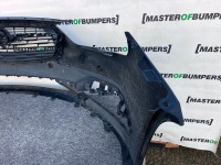 Vauxhall Insignia Mk2 Saloon Estate 2017-2020 Front Bumper 4 Pdc Genuine [q314]