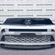 Vauxhall Crossland X Turbo Sri Lift 2021-2025 Front Bumper 4 Pdc Genuine [q320]