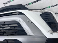 Vauxhall Crossland X Turbo Sri Lift 2021-2025 Front Bumper 4 Pdc Genuine [q320]