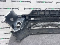 Vauxhall Crossland X Turbo Sri Lift 2021-2025 Front Bumper 4 Pdc Genuine [q320]