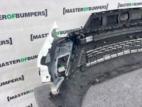 Vauxhall Crossland X Turbo Sri Lift 2021-2025 Front Bumper 4 Pdc Genuine [q320]