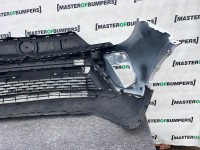 Vauxhall Crossland X Turbo Sri Lift 2021-2025 Front Bumper 4 Pdc Genuine [q320]