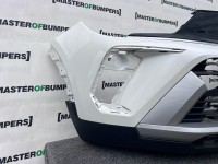 Vauxhall Crossland X Turbo Sri Lift 2021-2025 Front Bumper 4 Pdc Genuine [q320]