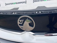 Vauxhall Crossland X Turbo Sri Lift 2021-2025 Front Bumper 4 Pdc Genuine [q320]