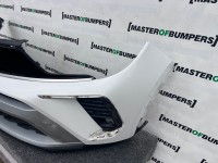 Vauxhall Crossland X Turbo Sri Lift 2021-2025 Front Bumper 4 Pdc Genuine [q320]