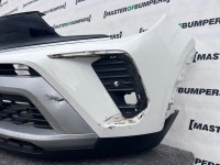 Vauxhall Crossland X Turbo Sri Lift 2021-2025 Front Bumper 4 Pdc Genuine [q320]