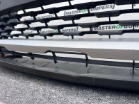 Vauxhall Crossland X Turbo Sri Lift 2021-2025 Front Bumper 4 Pdc Genuine [q320]