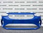 Vauxhall Corsa F Se Hatchback 2020-2024 Front Bumper Blue No Pdc Genuine [q321]