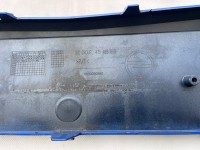 Vauxhall Corsa F Se Hatchback 2020-2024 Front Bumper Blue No Pdc Genuine [q321]