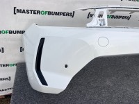 Vauxhall Corsa G 1.2 Turbo Hatchback 2024-on Front Bumper 6 Pdc Genuine [q326]