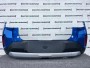 Vauxhall Frontera Gs Hybrid 2025-2027 Rear Bumper 6 Pdc Genuine [q333]