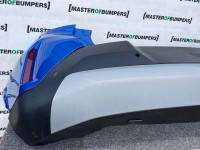 Vauxhall Frontera Gs Hybrid 2025-2027 Rear Bumper 6 Pdc Genuine [q333]