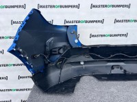 Vauxhall Frontera Gs Hybrid 2025-2027 Rear Bumper 6 Pdc Genuine [q333]