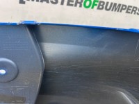 Vauxhall Frontera Gs Hybrid 2025-2027 Rear Bumper 6 Pdc Genuine [q333]