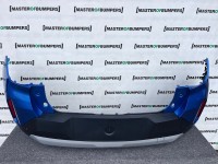 Vauxhall Frontera Gs Hybrid 2025-2027 Rear Bumper 6 Pdc Genuine [q333]