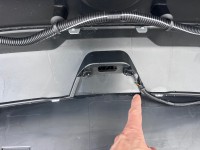 Vauxhall Frontera Gs Hybrid 2025-2027 Rear Bumper 6 Pdc Genuine [q333]